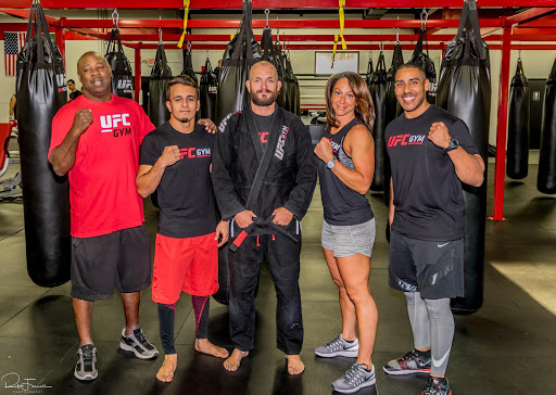 Gym «UFC Gym», reviews and photos, 28784 US-19, Clearwater, FL 33761, USA