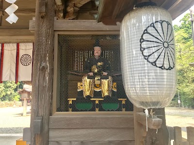 御上神社 楼門