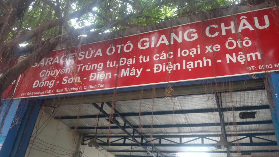 Garage Giang Châu