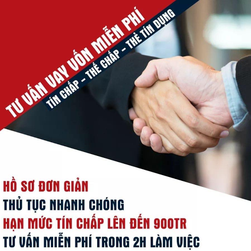 Vay Tiền Nhanh - Vay Thế Chấp Ngân Hàng - Giải Ngân Nhanh