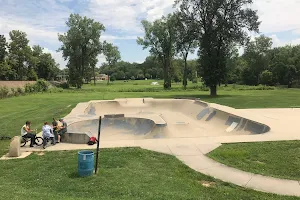 Belleville Skate Board Park image