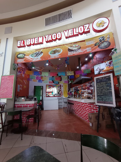 El Buen Taco Veloz