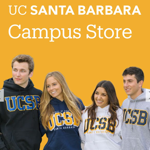 Book Store «UCSB Bookstore», reviews and photos, 1 UCEN Rd, Santa Barbara, CA 93106, USA