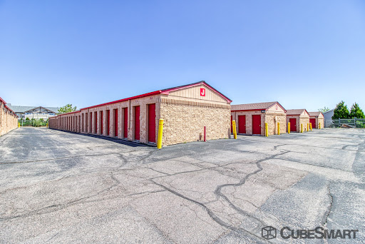 Self-Storage Facility «CubeSmart Self Storage», reviews and photos, 8444 N Pecos St, Federal Heights, CO 80260, USA