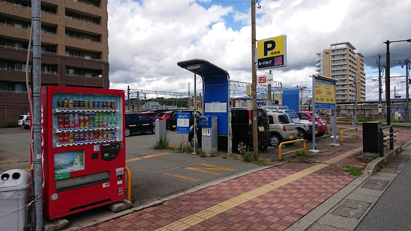 NTTル・パルク秋田駅前駐車場駐車場