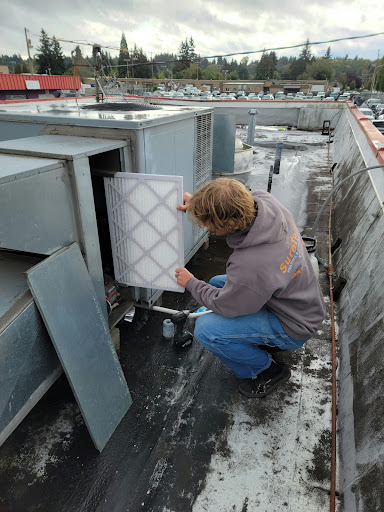 Heat Pump Repair & Installation
