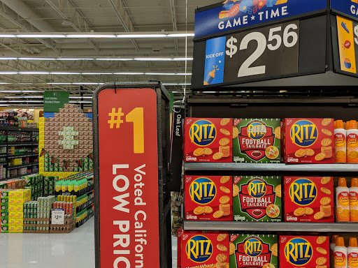 Supermarket «Walmart Neighborhood Market», reviews and photos, 5609 Pacific St, Rocklin, CA 95677, USA