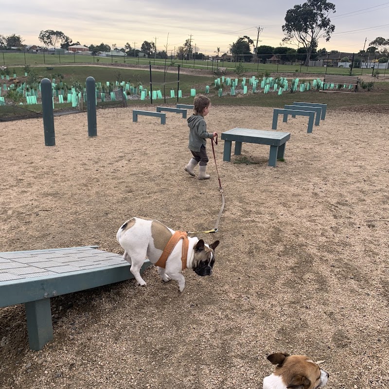 Hovells Creek Reserve Fenced Dog Park (Lara)