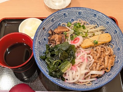 そば処 水内庵