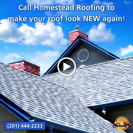 Roofing Contractor «Homestead Roofing Co», reviews and photos, 533 Goffle Rd, Ridgewood, NJ 07450, USA