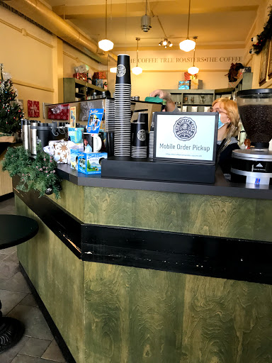 Coffee Shop «Coffee Tree Roasters The», reviews and photos, 5840 Forbes Ave, Pittsburgh, PA 15217, USA