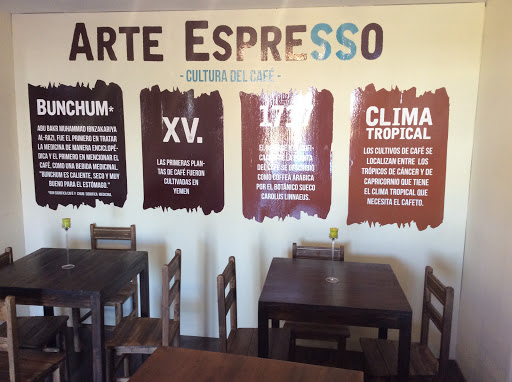 Arte Espresso Coffee House