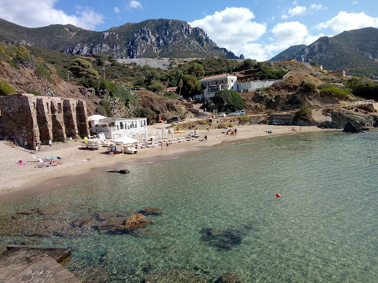 Spiaggia Di Masua