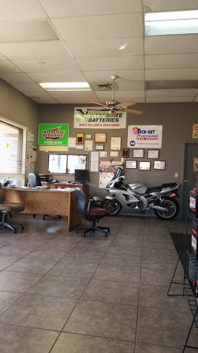 Auto Repair Shop «Imports & American Auto Services», reviews and photos, 304 N Center St, Mesa, AZ 85201, USA