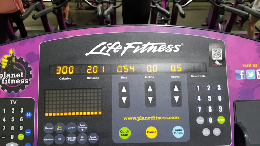 Gym «Planet Fitness», reviews and photos, 2437 E Main St #150, Plainfield, IN 46168, USA