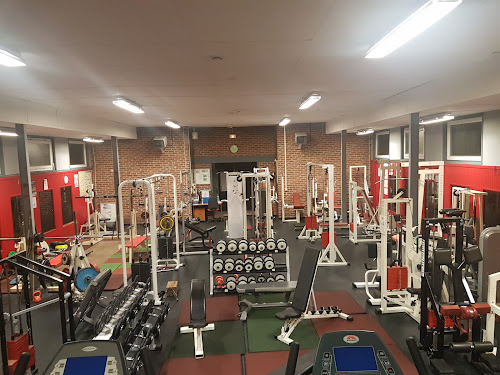 Centre de fitness Salle Vincent Ferrara Escaudain