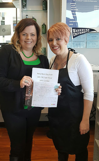 Hair Salon «Supercuts», reviews and photos, 2180 SW Wanamaker Rd #100, Topeka, KS 66614, USA