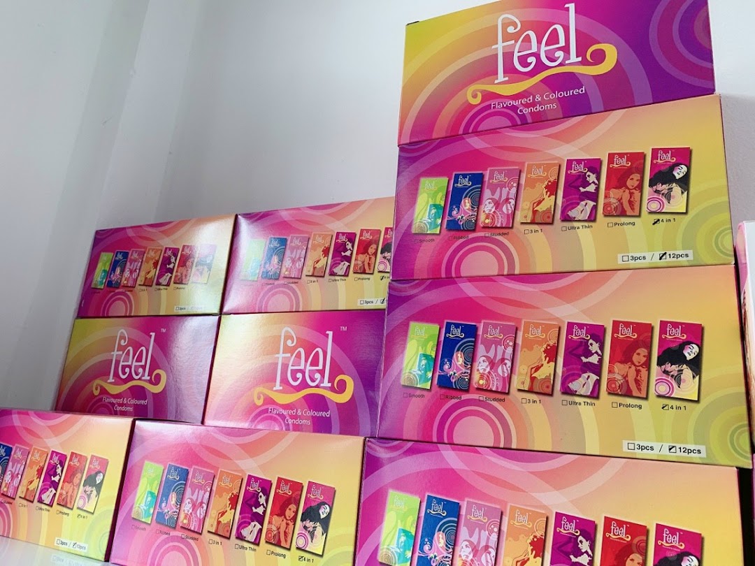 Shop Bao Cao Su FEEL Chính Hãng Malaysia BACHHOA18.VN