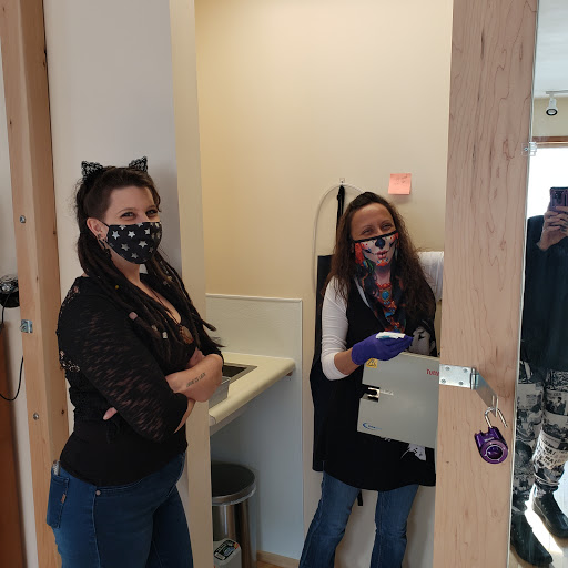 Explore tattoo ideas for initials, creative tattoo ideas in Traverse City, available at Pinups & Needles