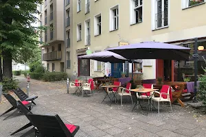 Café - Bistro happa-happa Berlin image