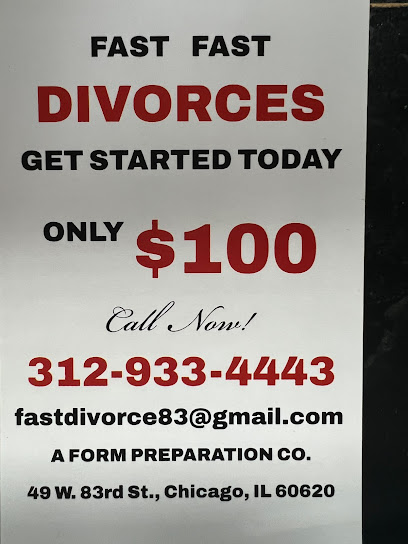 Fast Fast Divorce