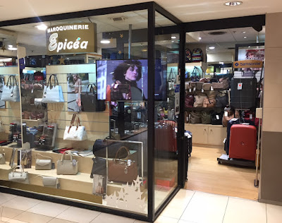 Epicéa à Paris