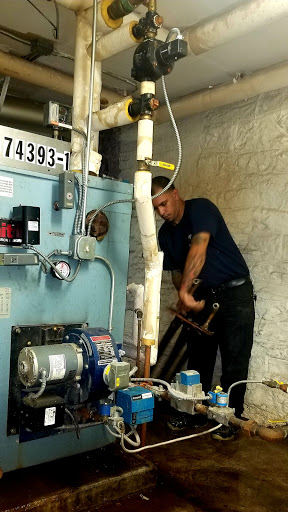 Plumber «CPH Services Corporation 24/7 Piping & Heating Emergency Services», reviews and photos, 156 Ellery St, Brooklyn, NY 11206, USA