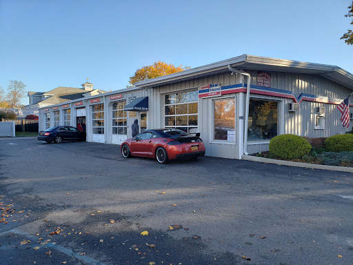 Auto Repair Shop «Osceola Garage», reviews and photos, 44 NY-118, Baldwin Place, NY 10505, USA