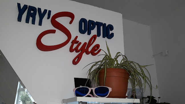 Opinii despre YryS Optic Style în <nil> - Optica