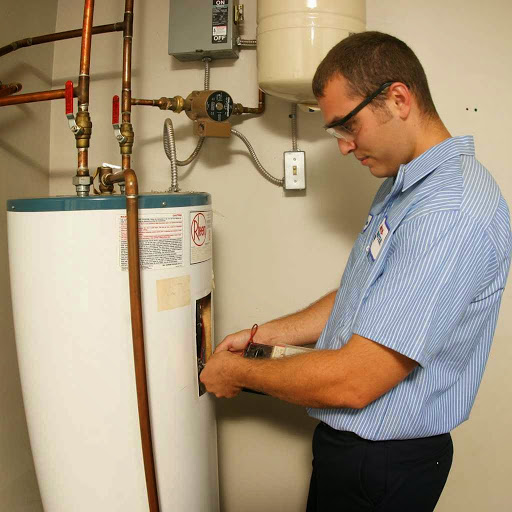 Plumber «Roto-Rooter Plumbing & Drain Services», reviews and photos, 1033 N NE 323 Loop, Tyler, TX 75708, USA