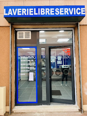 La Challe laverie Eragny à Éragny