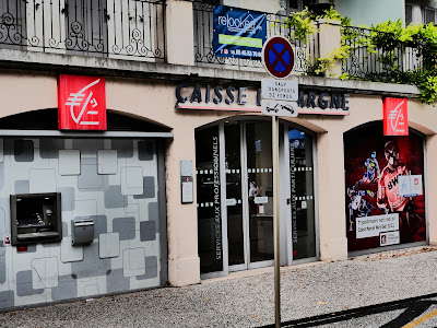 Caisse d'Epargne Annecy le Vieux à Annecy