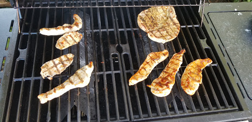 Gourmet Grocery Store «Land & Sea Market», reviews and photos, 4802 Gunn Hwy #118, Tampa, FL 33624, USA