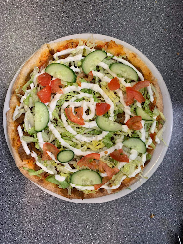 Anmeldelser af Enghave Pizza i Kongens Enghave - Pizza