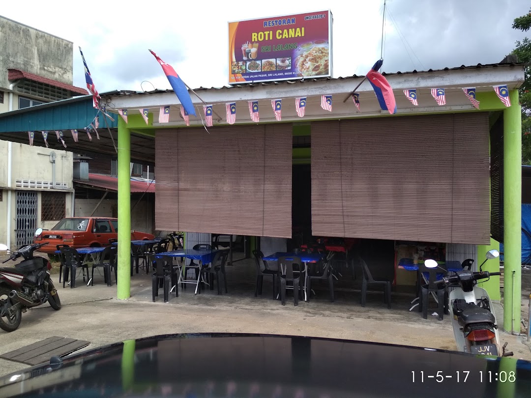 Restoran Roti Canai Sri Lalang