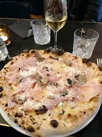 Prosciutto crudo du Pizzas à emporter Ami à Besançon - n°6