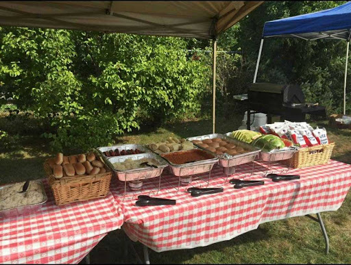 Caterer «Qcrew BBQ Catering Co», reviews and photos, 176 US-202, Ringoes, NJ 08551, USA