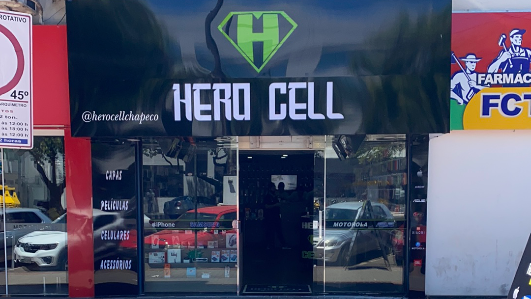 Hero Cell