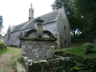 Gîte de Tresseol à Locronan
