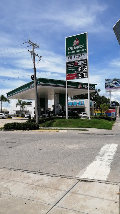 Gasolineria