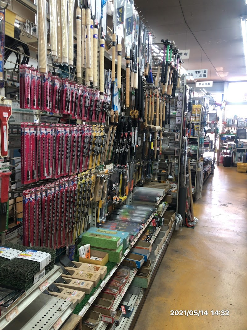 余語金物 愛知県名古屋市昭和区川名本町 金物店 ホームセンター グルコミ
