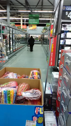 Department Store «Walmart Supercenter», reviews and photos, 2190 Gilmer Ave, Tallassee, AL 36078, USA