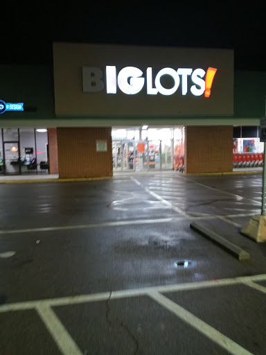Discount Store «Big Lots», reviews and photos, 726 E Main St, Lebanon, OH 45036, USA