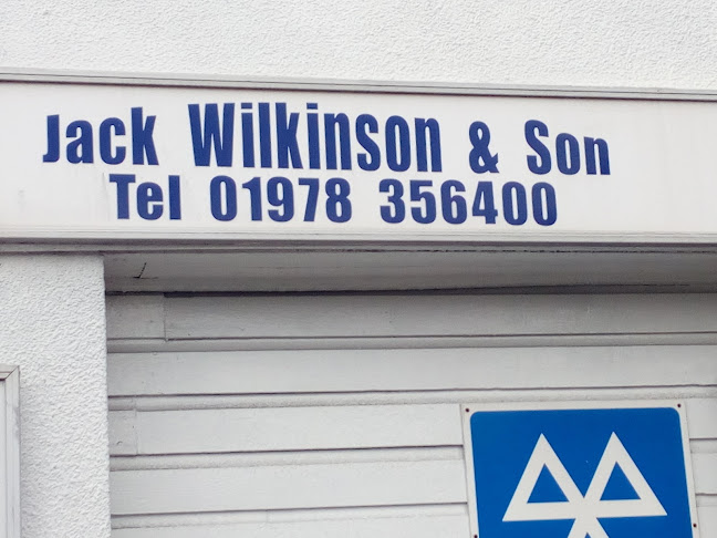 Reviews of J Wilkinson & Son in Wrexham - Motorcycle dealer