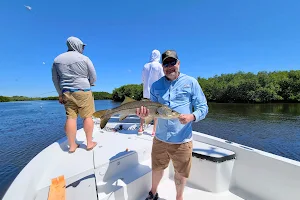 Tampa Flats and Bay Fishing Charters image