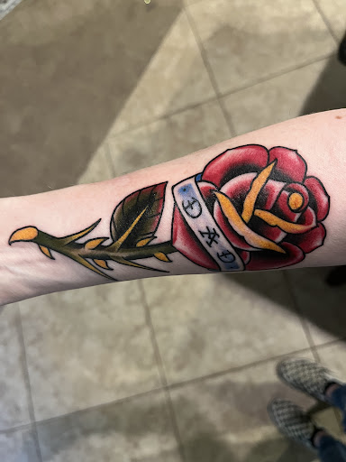 Explore only god can judge me tattoo ideas, creative tattoo ideas in Phoenix, available at State Tattoo Company