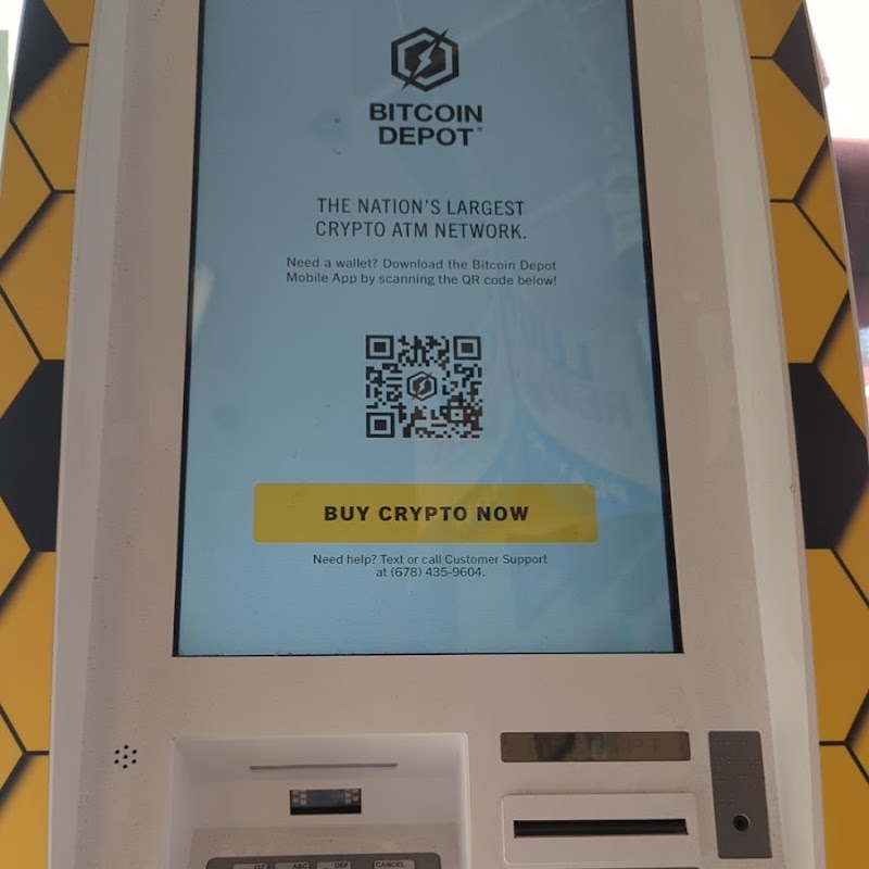 Bitcoin Depot | Bitcoin ATM