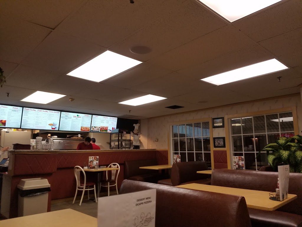 Dicapri Pizzeria 01720