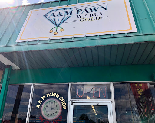 Pawn Shop «A & M Pawn & Gold Buyers», reviews and photos, 118 S Orange Blossom Trail, Orlando, FL 32805, USA