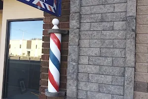 Justin's Barber Shop image
